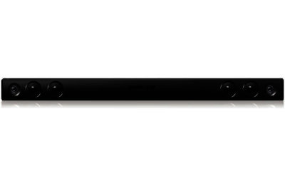 LG LAS260B 100 Watt 2 Channel Bluetooth Soundbar LG LAS260B 100 Watt 2 Channel Bluetooth Soundbar